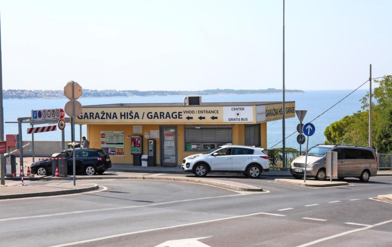 Apartments Elleon Piran By Locap Group Exterior foto